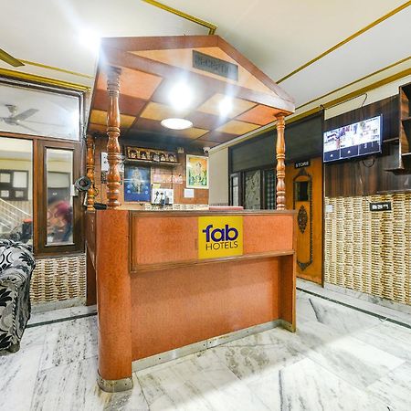Chandīgarh Fabhotel Royal Inn מראה חיצוני תמונה