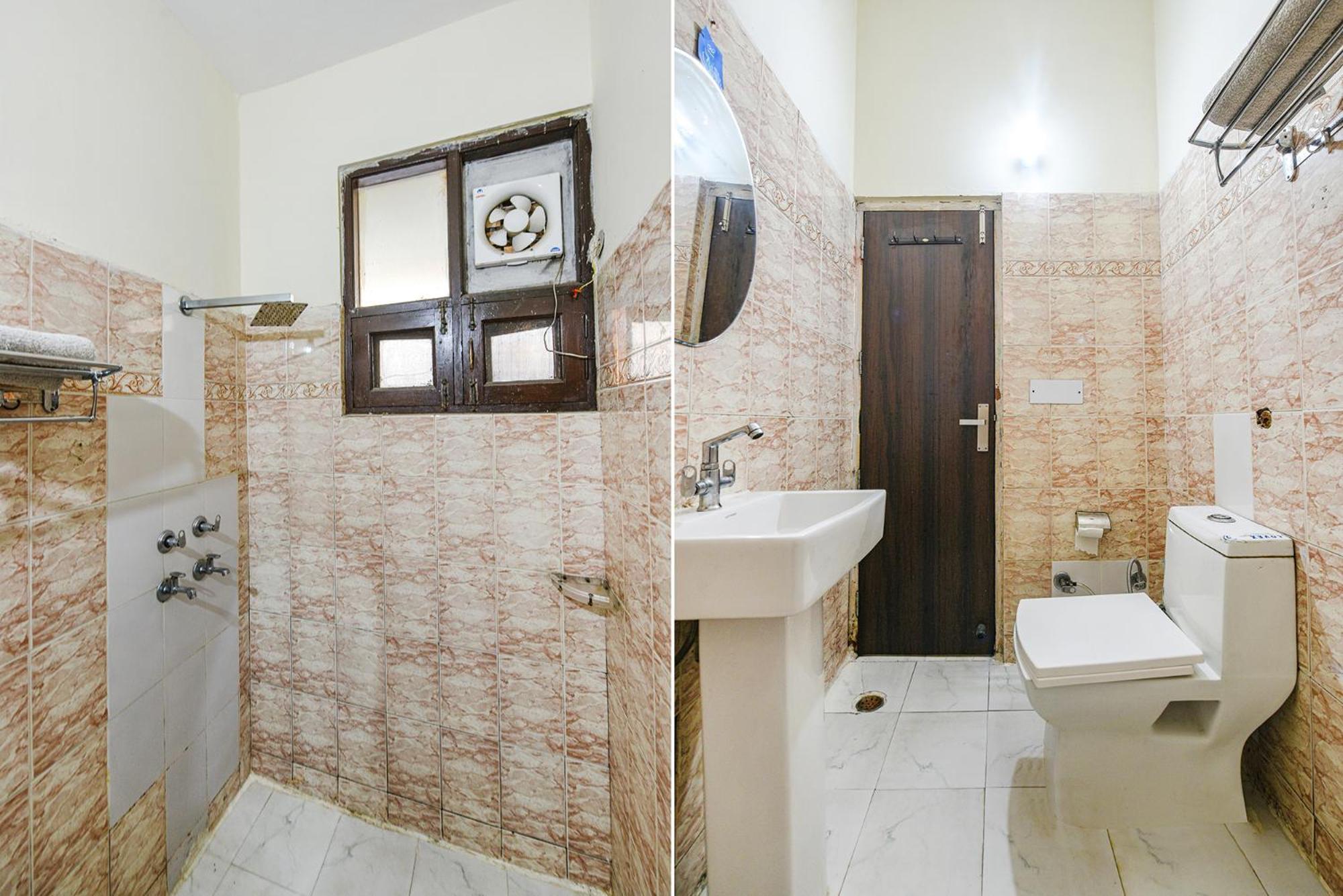 Chandīgarh Fabhotel Royal Inn מראה חיצוני תמונה