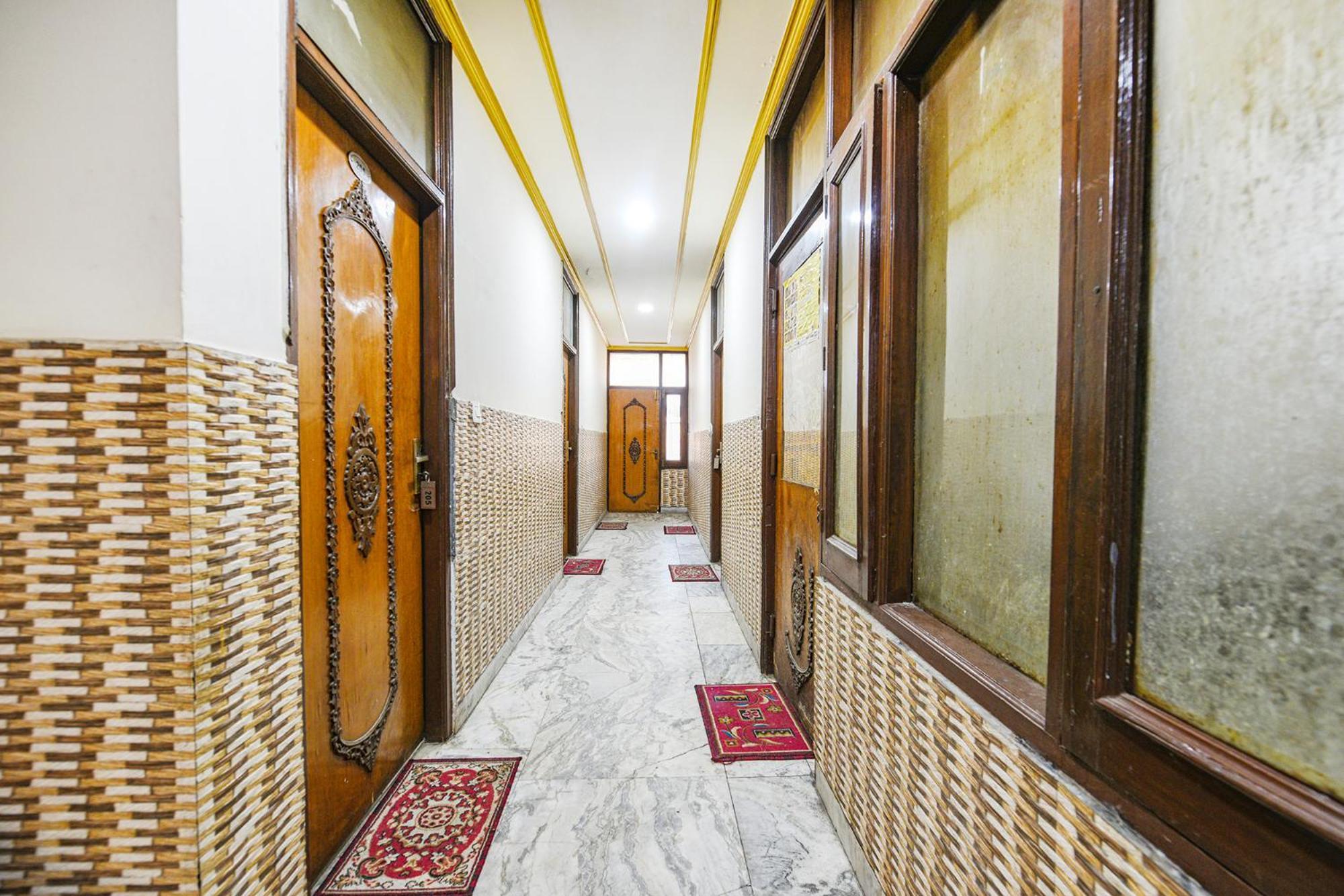 Chandīgarh Fabhotel Royal Inn מראה חיצוני תמונה
